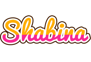 Shabina smoothie logo