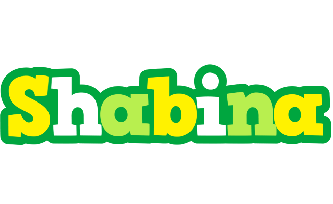 Shabina soccer logo