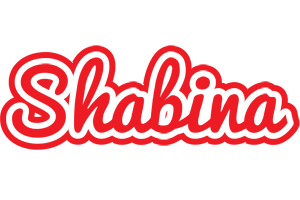 Shabina sunshine logo