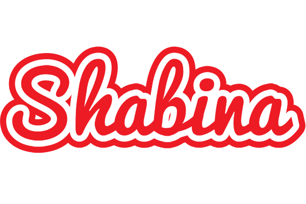 Shabina sunshine logo