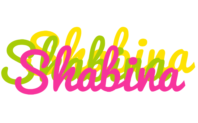 Shabina sweets logo