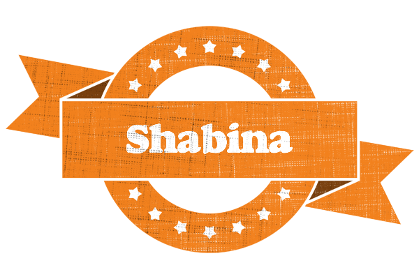 Shabina victory logo