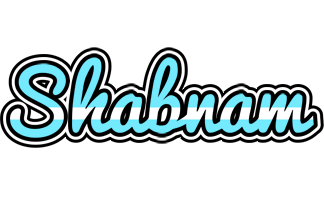 Shabnam argentine logo