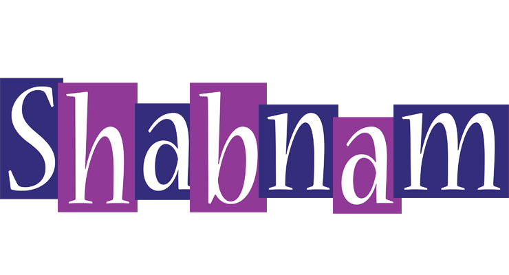Shabnam autumn logo