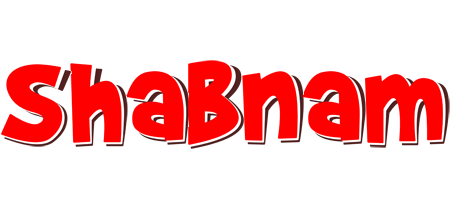 Shabnam basket logo