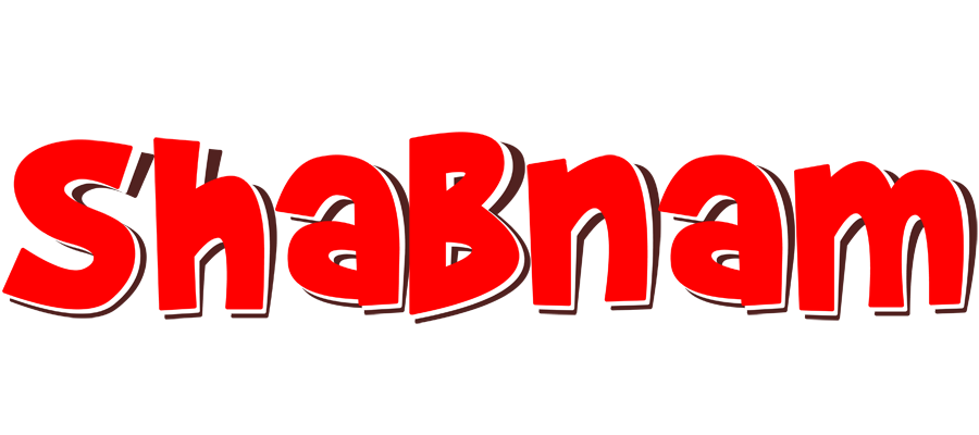 Shabnam basket logo
