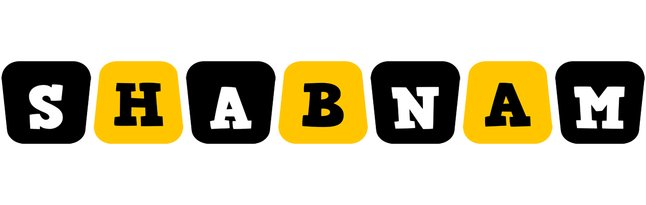 Shabnam boots logo