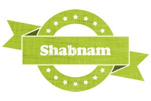 Shabnam change logo