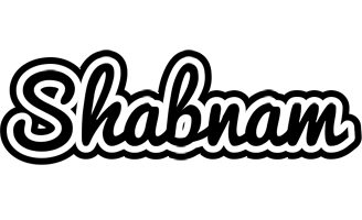 Shabnam chess logo