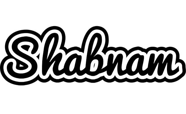Shabnam chess logo