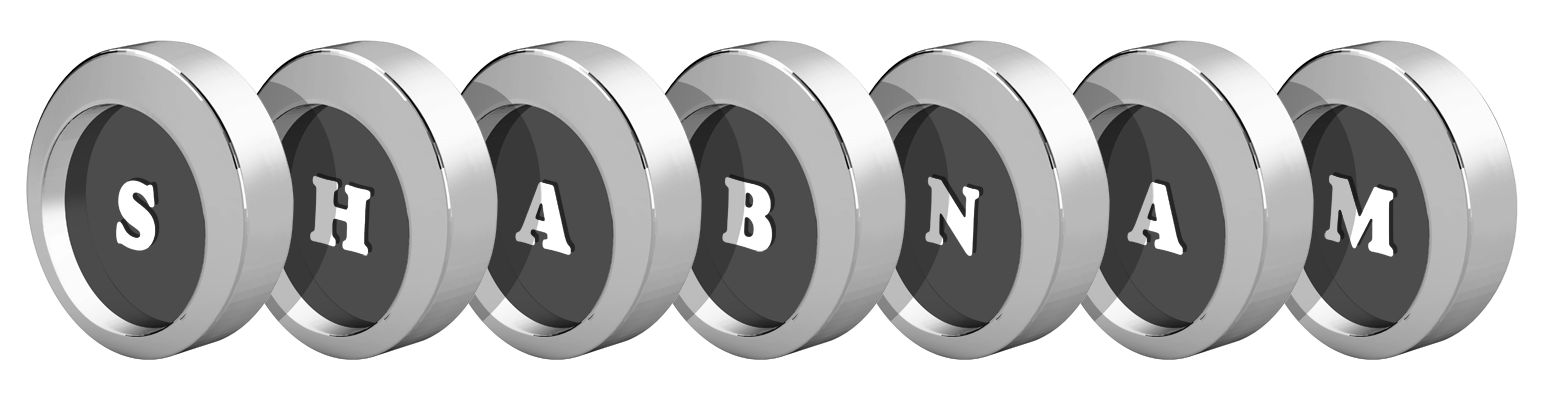 Shabnam coins logo