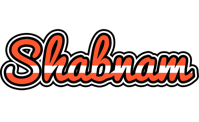 Shabnam denmark logo