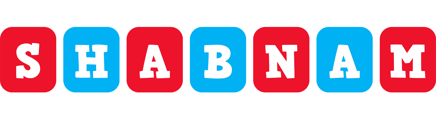 Shabnam diesel logo
