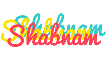 Shabnam disco logo