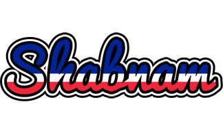 Shabnam france logo