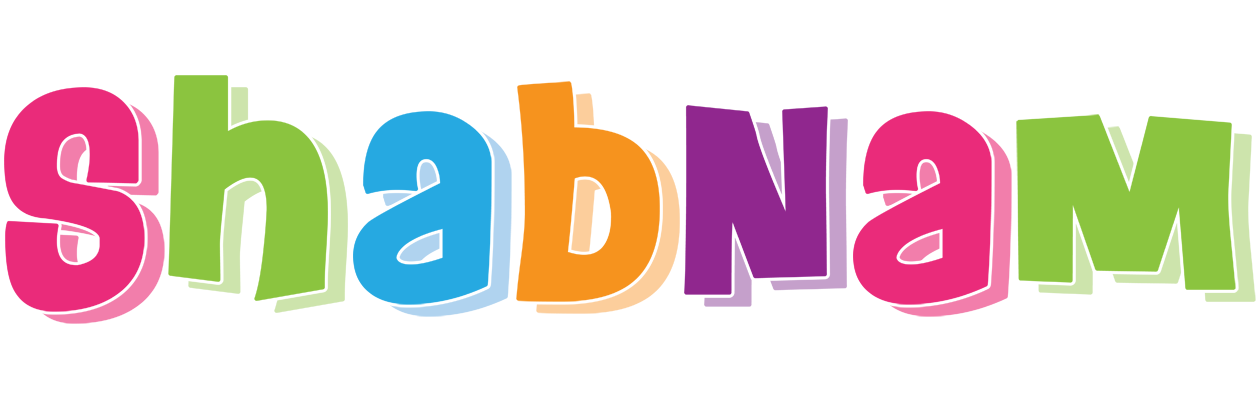 Shabnam friday logo
