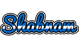 Shabnam greece logo