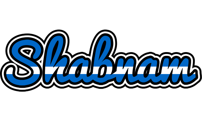 Shabnam greece logo
