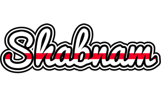 Shabnam kingdom logo