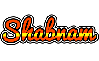 Shabnam madrid logo