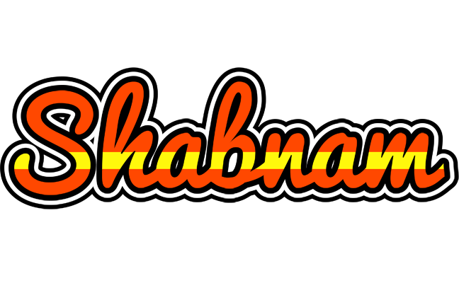 Shabnam madrid logo
