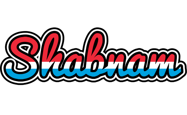 Shabnam norway logo