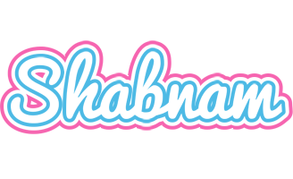 Shabnam outdoors logo