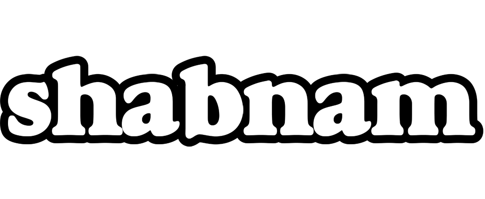 Shabnam panda logo