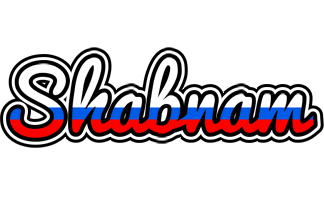 Shabnam russia logo