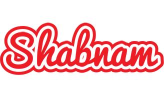 Shabnam sunshine logo