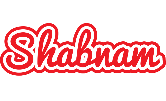 Shabnam sunshine logo