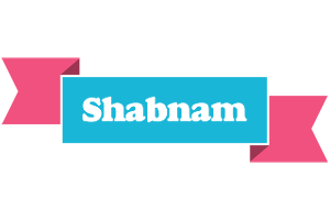 Shabnam today logo