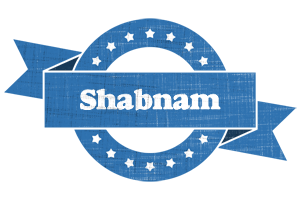Shabnam trust logo