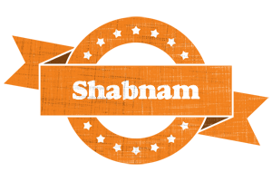 Shabnam victory logo
