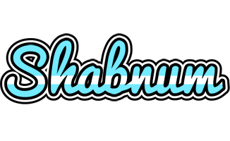 Shabnum argentine logo