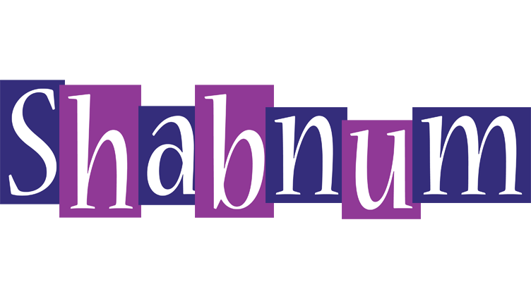 Shabnum autumn logo