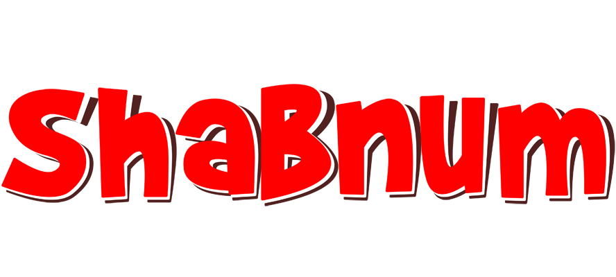 Shabnum basket logo