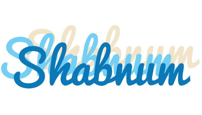 Shabnum breeze logo