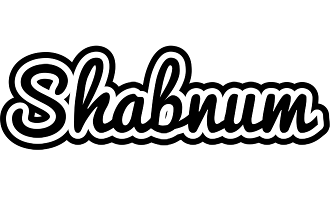 Shabnum chess logo