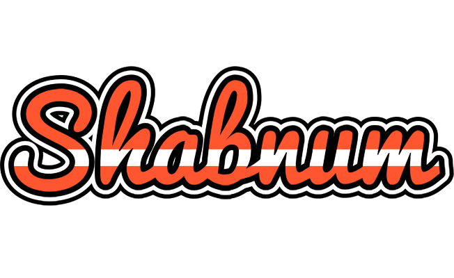 Shabnum denmark logo
