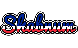 Shabnum france logo
