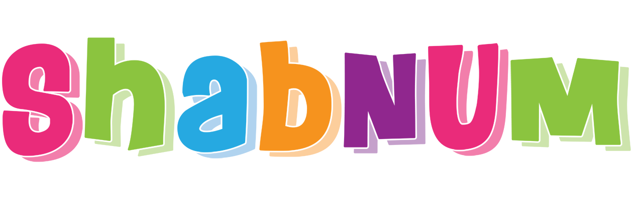 Shabnum friday logo