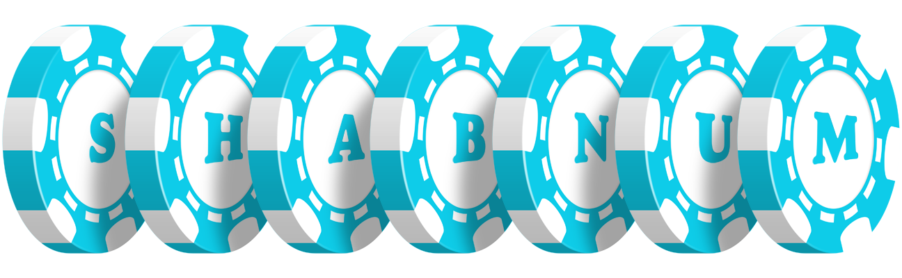 Shabnum funbet logo