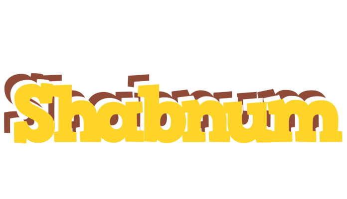 Shabnum hotcup logo