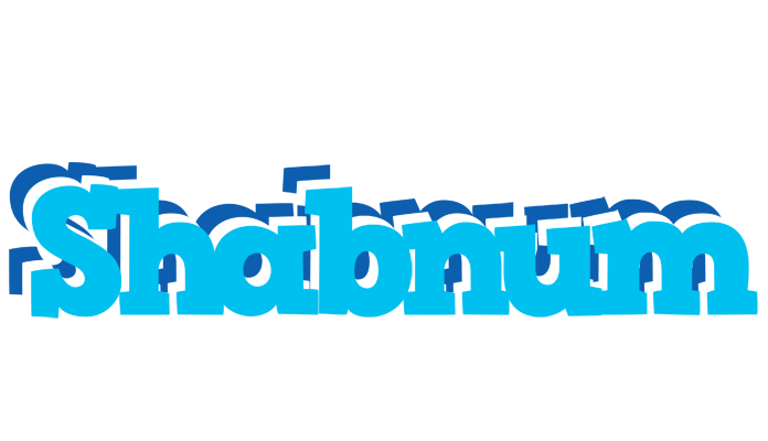 Shabnum jacuzzi logo
