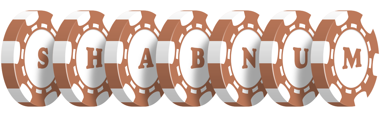 Shabnum limit logo