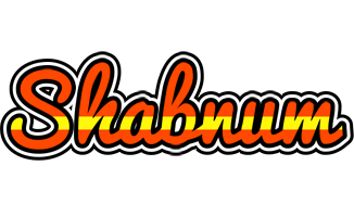 Shabnum madrid logo