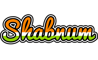 Shabnum mumbai logo