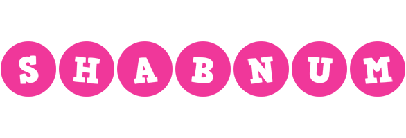 Shabnum poker logo