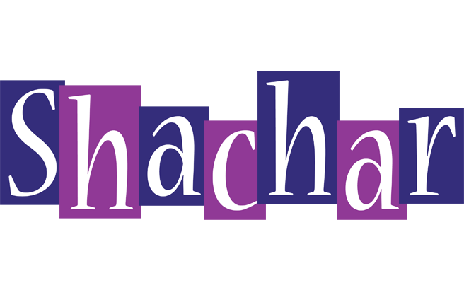 Shachar autumn logo